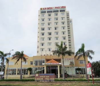 Thiết kế, thi công HTXLNT của khách sạn Sài Gòn Phú Yên, công suất 100m3/ngày đêm